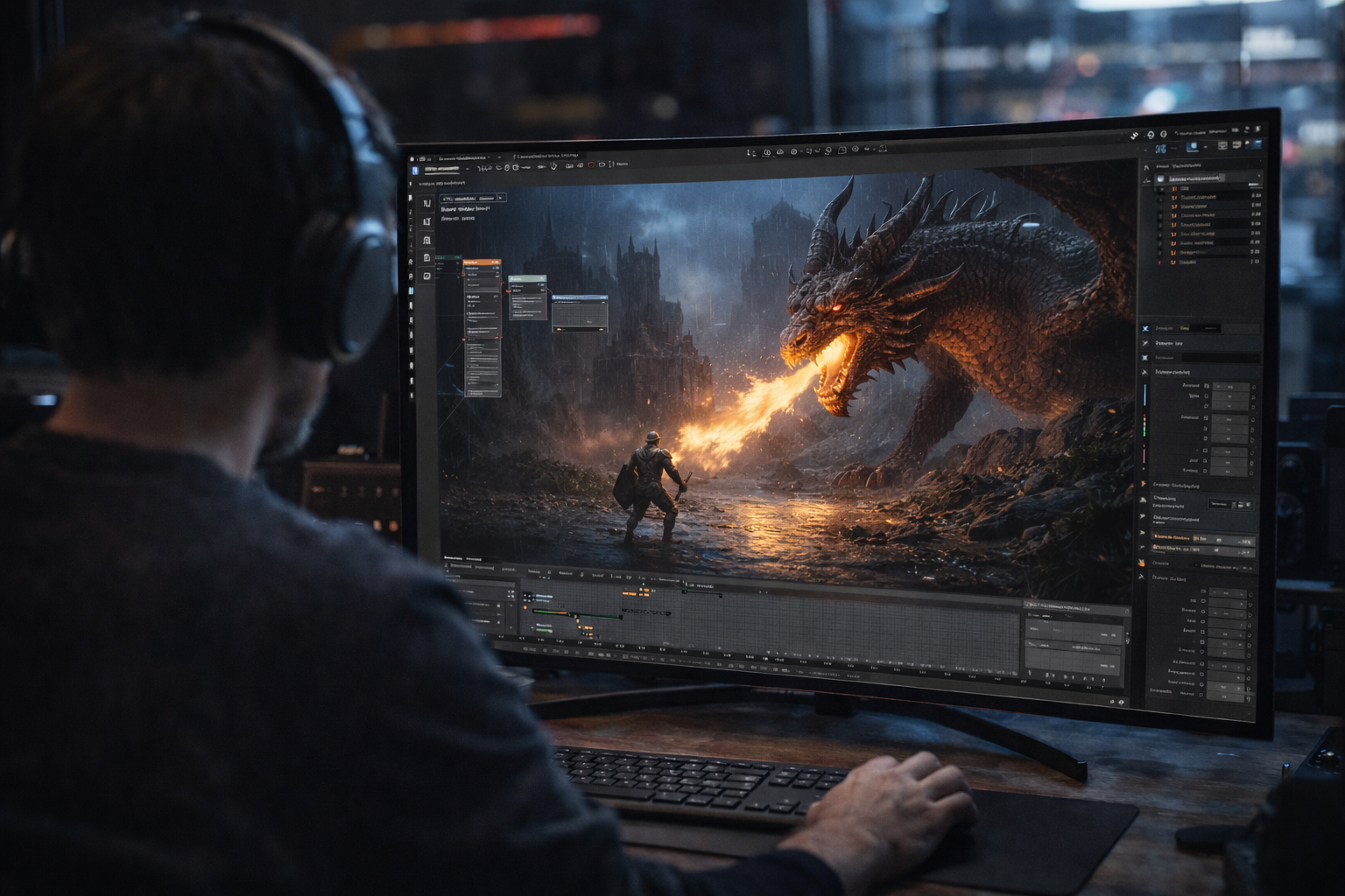 3D Content Process