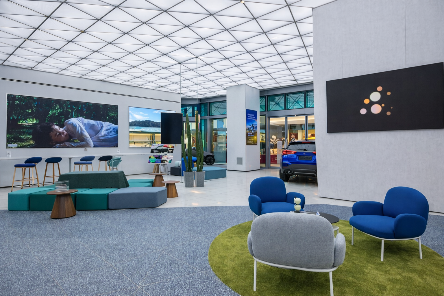 Car Experience Centre