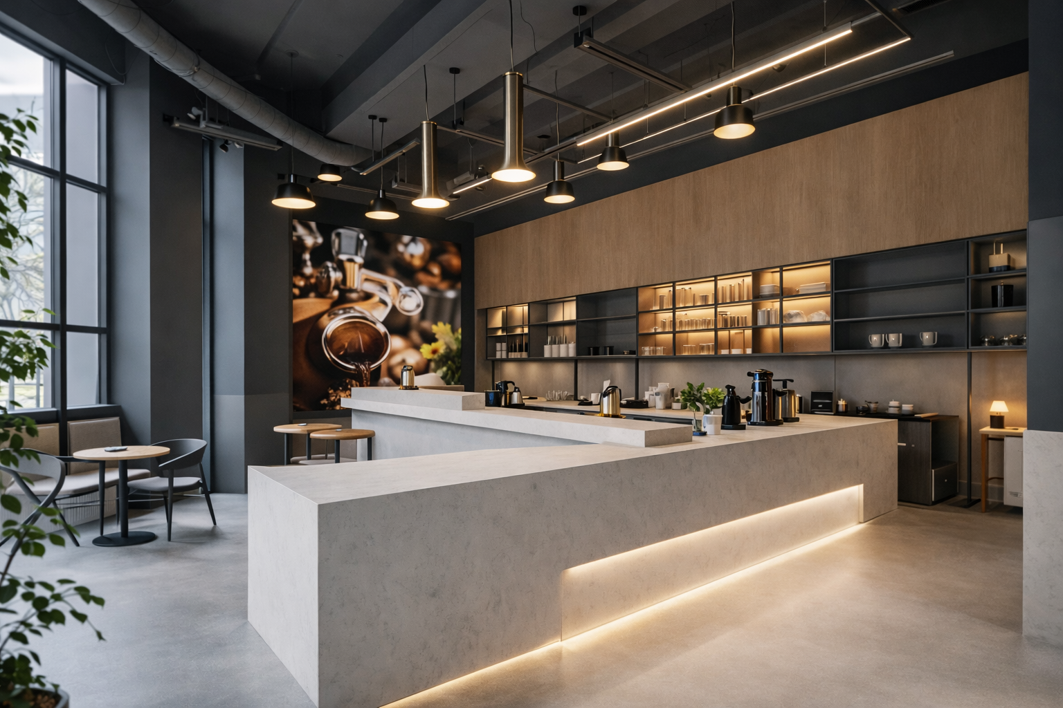 Coffeehouse Hover