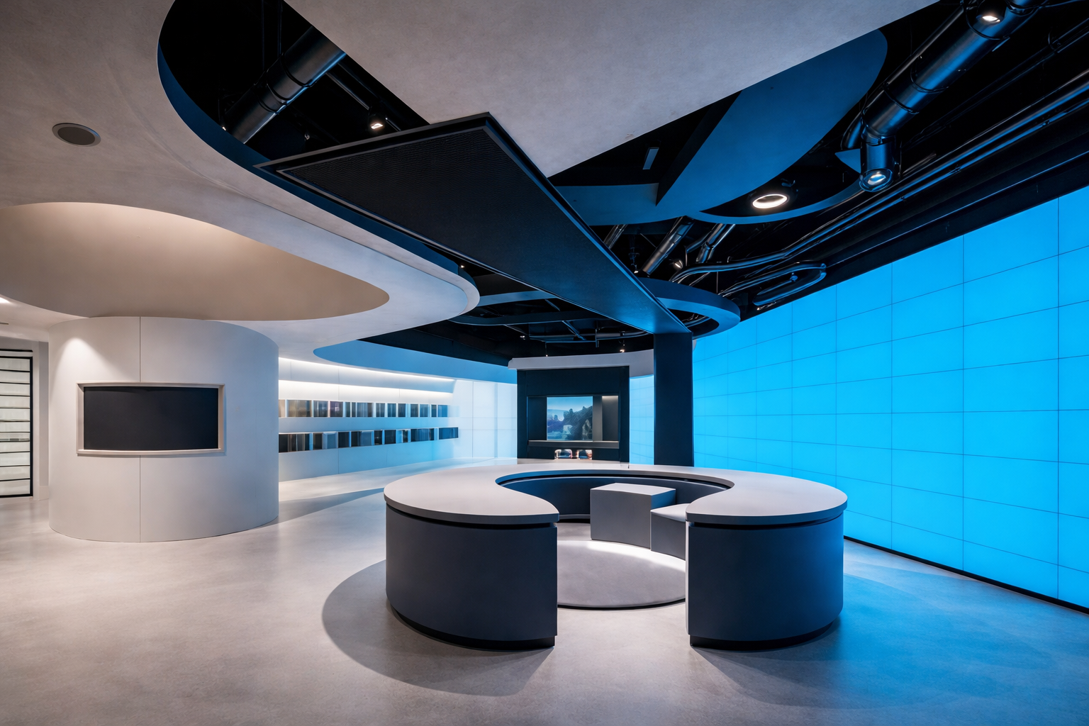 Brand Experience Store