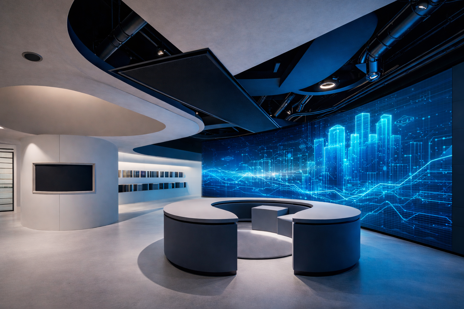 Brand Experience Store Hover